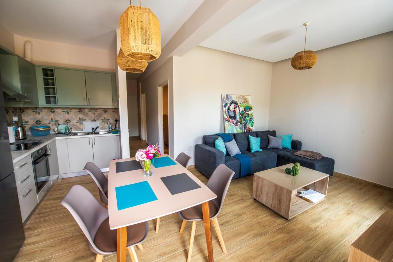 Kliton Comfort Appartment Corfu  Extérieur photo